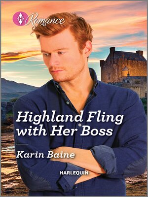 cover image of Highland Fling with Her Boss